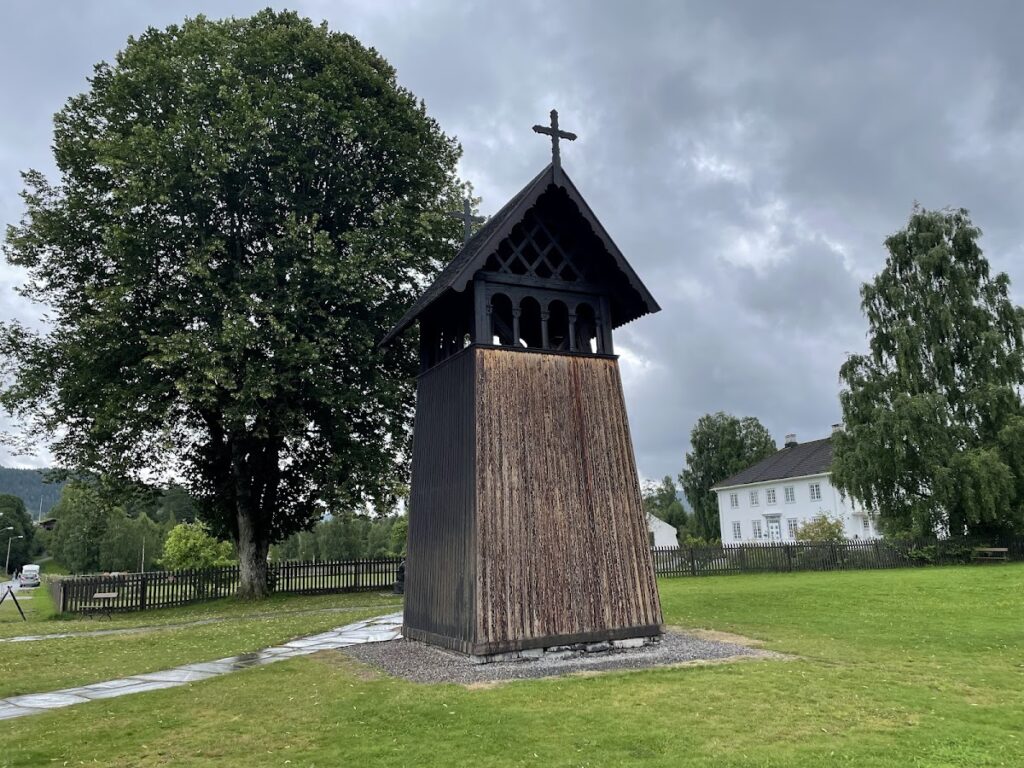 Heddal Stave Church: Norway’s Largest Surviving Stave Church 4 Heddal stave church