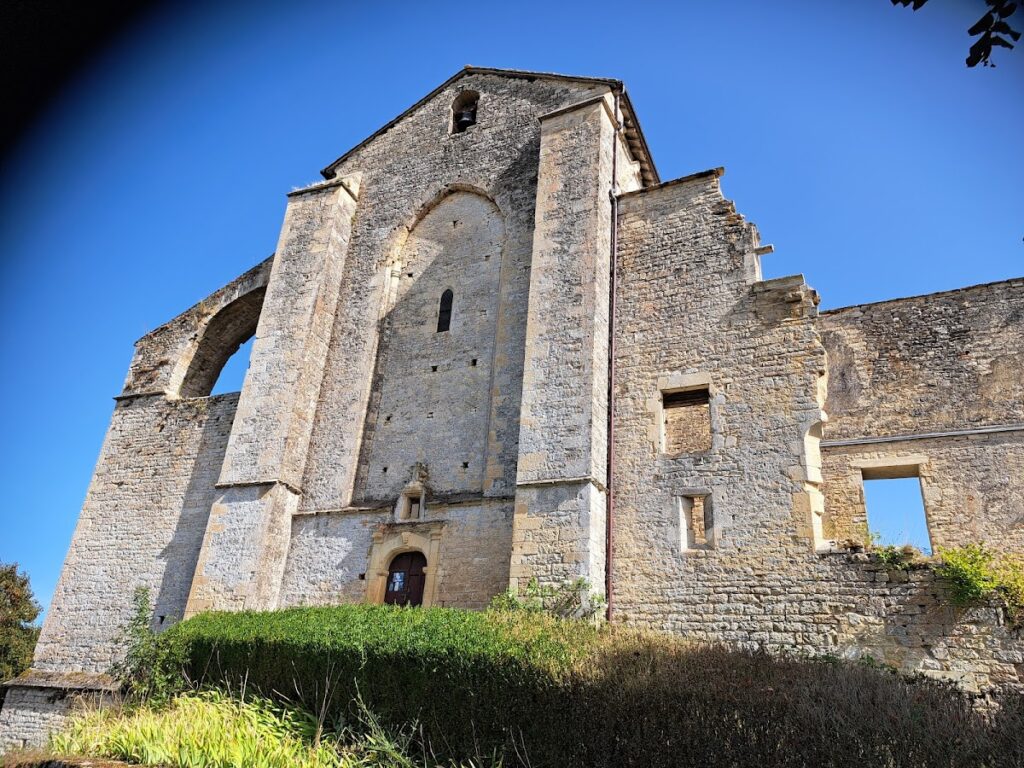 Abbaye Nouvelle (Léobard, France)