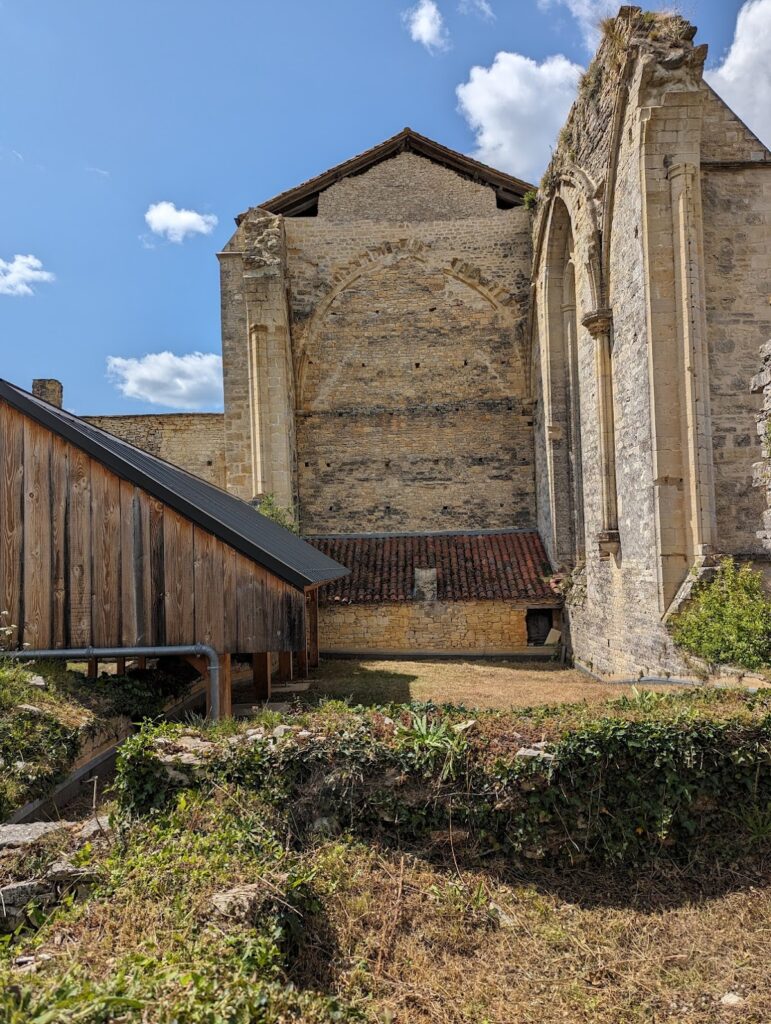 Abbaye Nouvelle (Léobard, France)