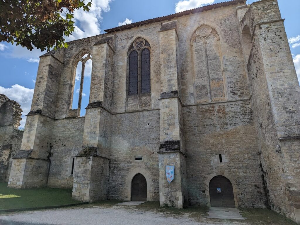 Abbaye Nouvelle (Léobard, France)