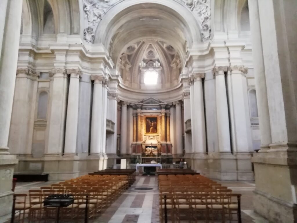 Santi Luca e Martina: A Baroque Artists’ Church in Rome 2 Santi Luca e Martina
