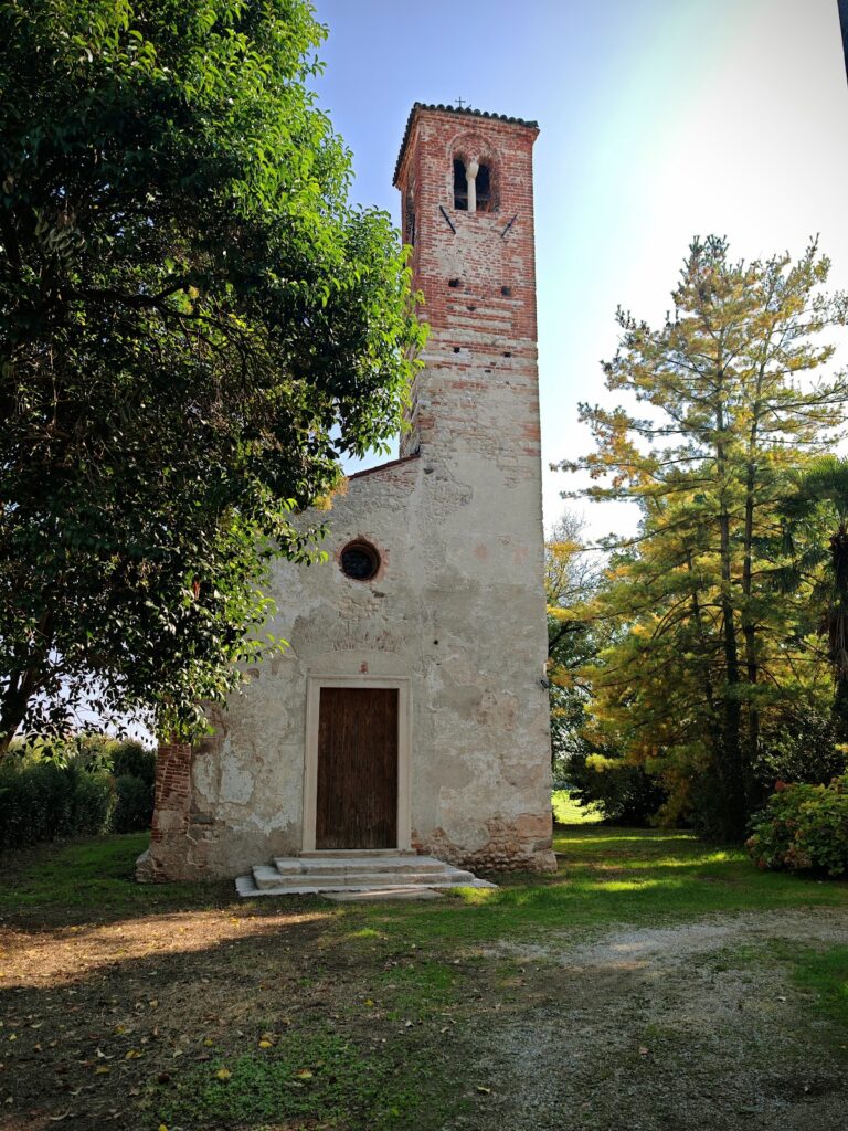 Santa Maria Etiopissa: An Early Medieval Church near Vicenza