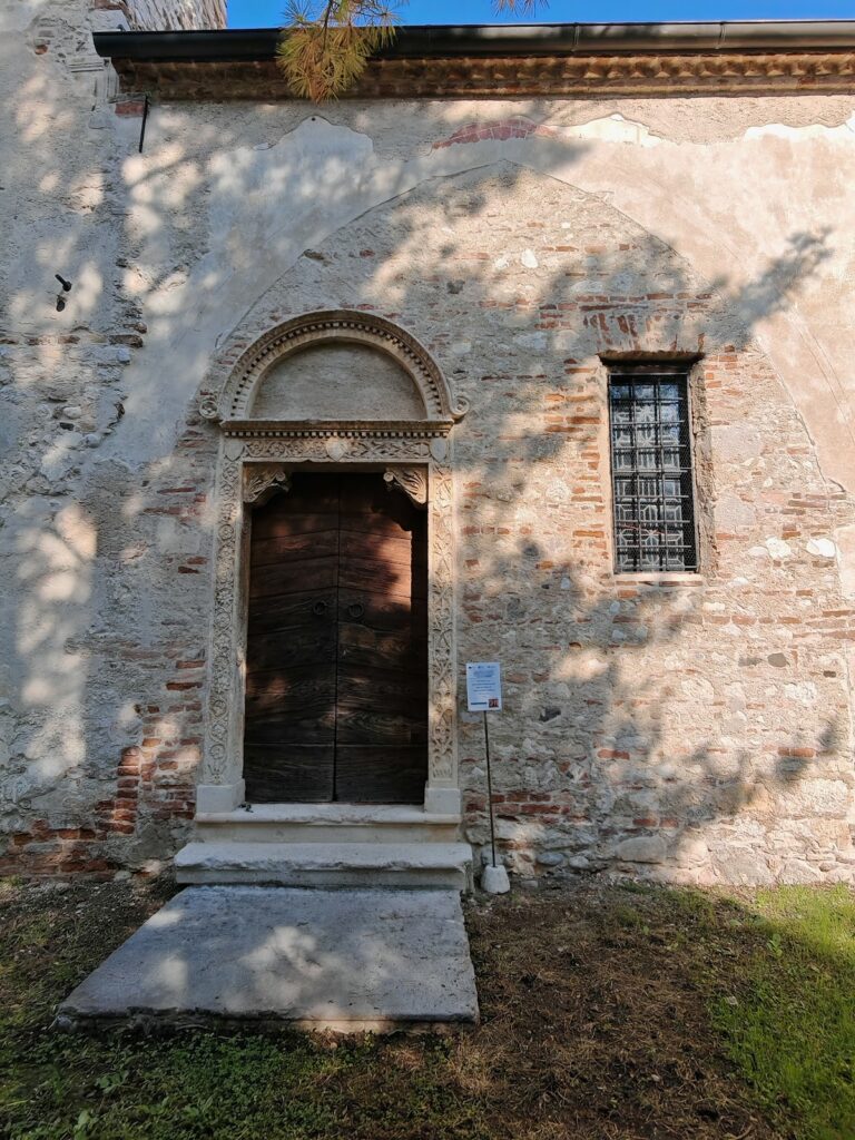 Santa Maria Etiopissa: An Early Medieval Church near Vicenza 2 Santa Maria Etiopissa