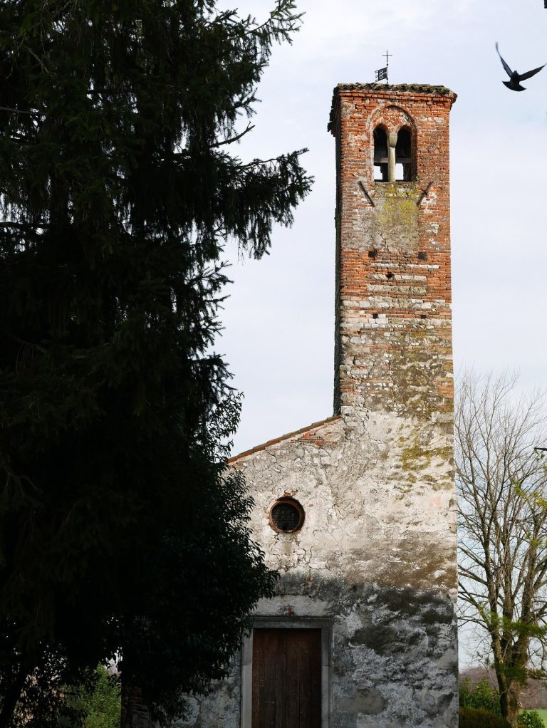 Santa Maria Etiopissa: An Early Medieval Church near Vicenza