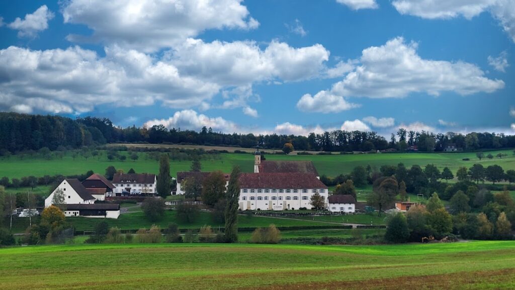 Olsberg’s Former Cistercian Convent: Church, Convent Building, and Barn 1 Former Cistercian convent with church, convent building and convent barn