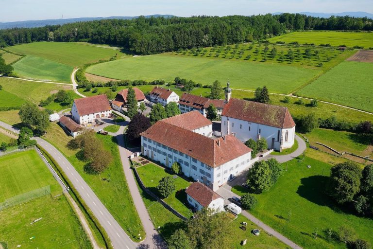 Olsberg’s Former Cistercian Convent: Church, Convent Building, and Barn