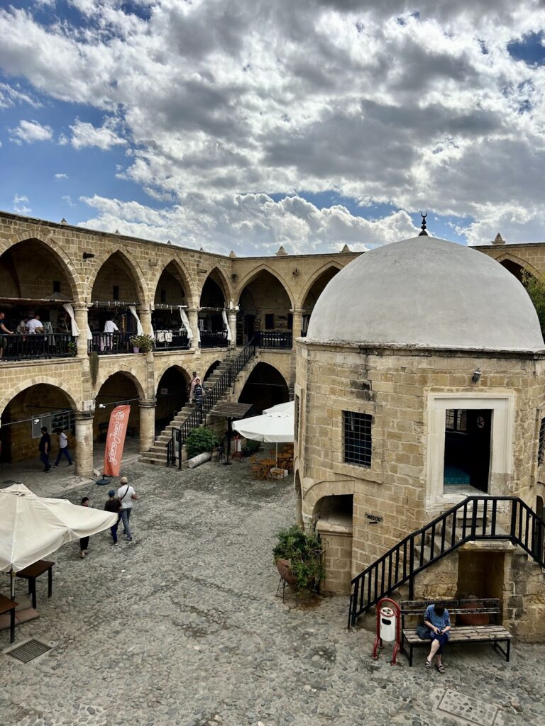 Kumarcılar Han: An Ottoman Caravanserai in Nicosia 3 Kumarcılar Han