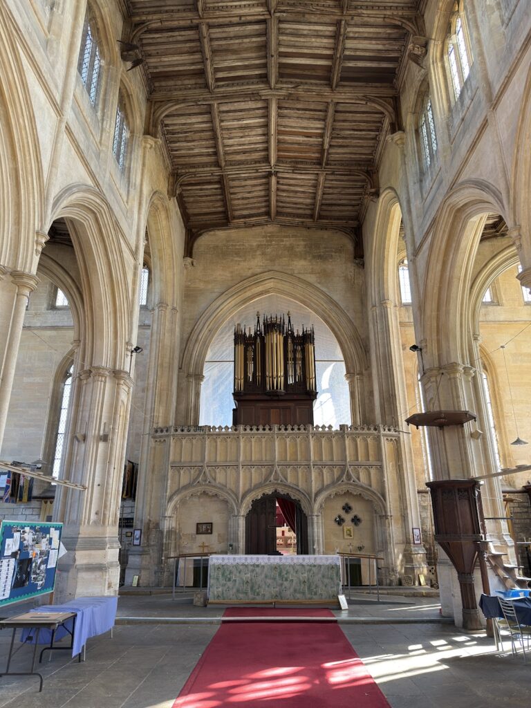 Church of Holy Trinity, Tattershall: A Fifteenth-Century Collegiate Church 2 Church of Holy Trinity, Tattershall