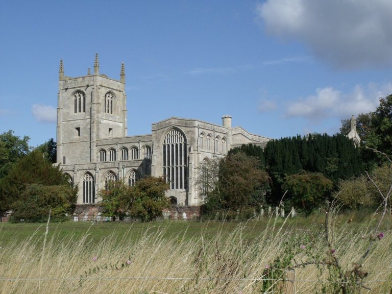 Church of Holy Trinity, Tattershall: A Fifteenth-Century Collegiate Church