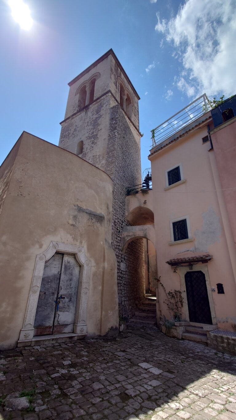 San Domenico (Gaeta): A Dominican Church and Convent in Italy