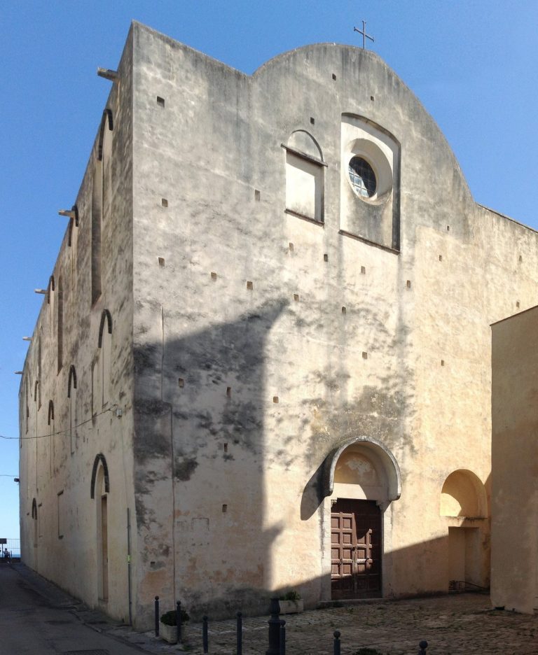 San Domenico (Gaeta): A Dominican Church and Convent in Italy