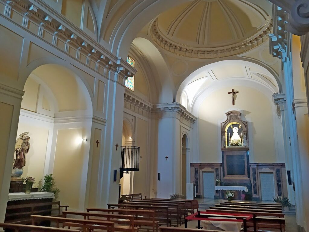 Ermita de Valverde: A Historic Marian Sanctuary in Madrid 2 Ermita de Valverde