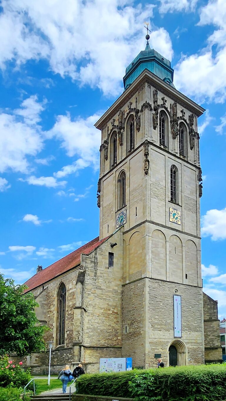 St. Martini (Münster): A Medieval Collegiate and Parish Church