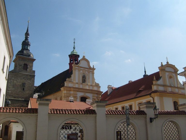 Franciscan Monastery: A Medieval Gothic Monastery in Plzeň, Czechia