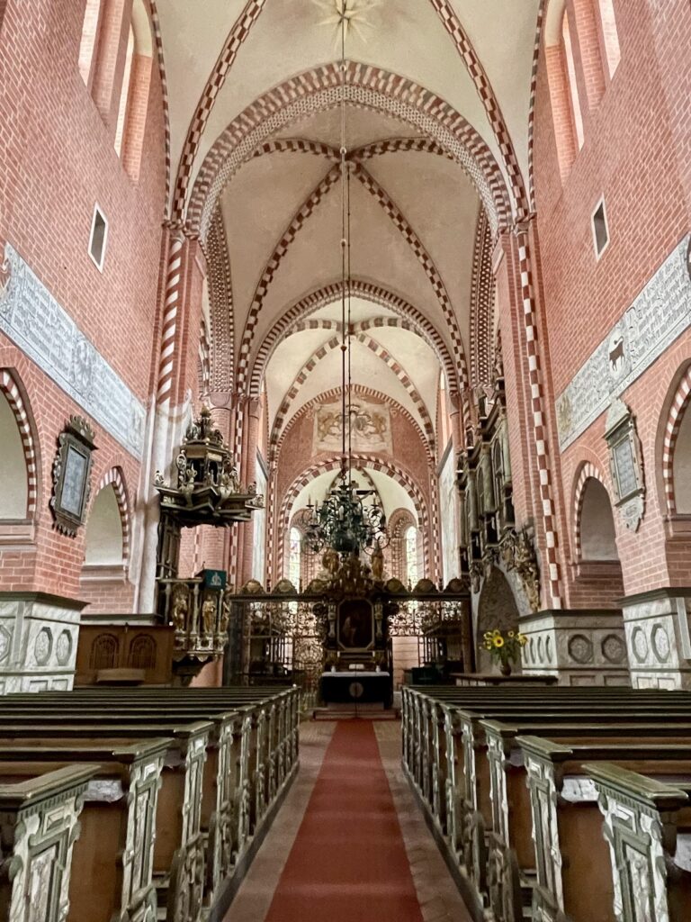 Minster St. Marien (Doberlug): Former Cistercian Abbey Church in Germany 2 Minster St. Marien (Doberlug)