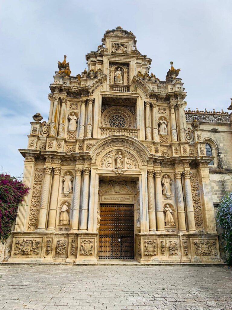 Charterhouse of Santa María de la Defensión: A Carthusian Monastery in Jerez de la Frontera