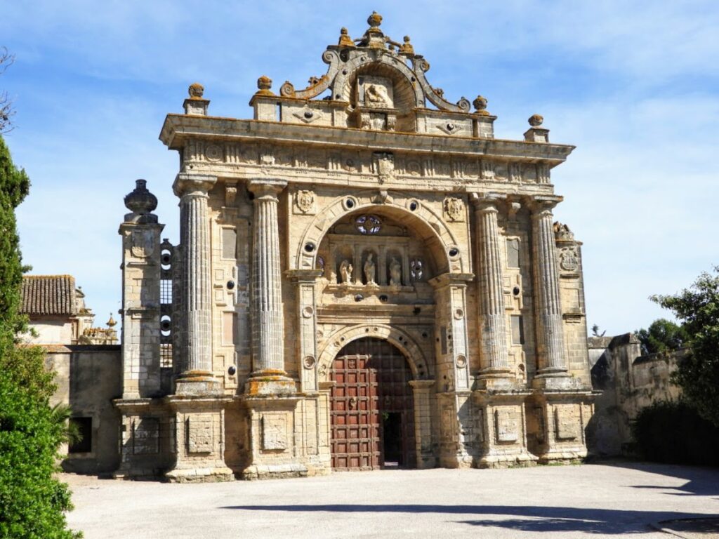 Charterhouse of Santa María de la Defensión: A Carthusian Monastery in Jerez de la Frontera 2 Charterhouse of Santa María de la Defensión