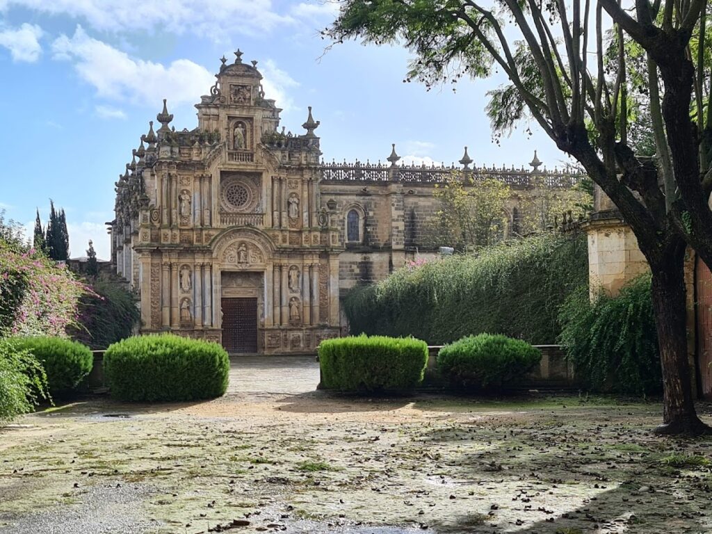 Charterhouse of Santa María de la Defensión: A Carthusian Monastery in Jerez de la Frontera 3 Charterhouse of Santa María de la Defensión