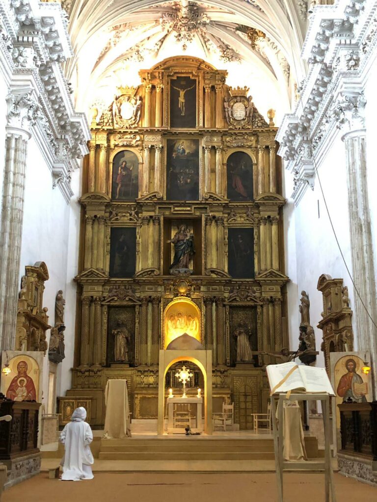 Charterhouse of Santa María de la Defensión: A Carthusian Monastery in Jerez de la Frontera 4 Charterhouse of Santa María de la Defensión