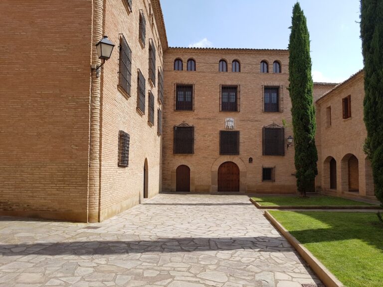 Monasterio de Santa María de la Caridad: A Cistercian Nunnery in Tulebras