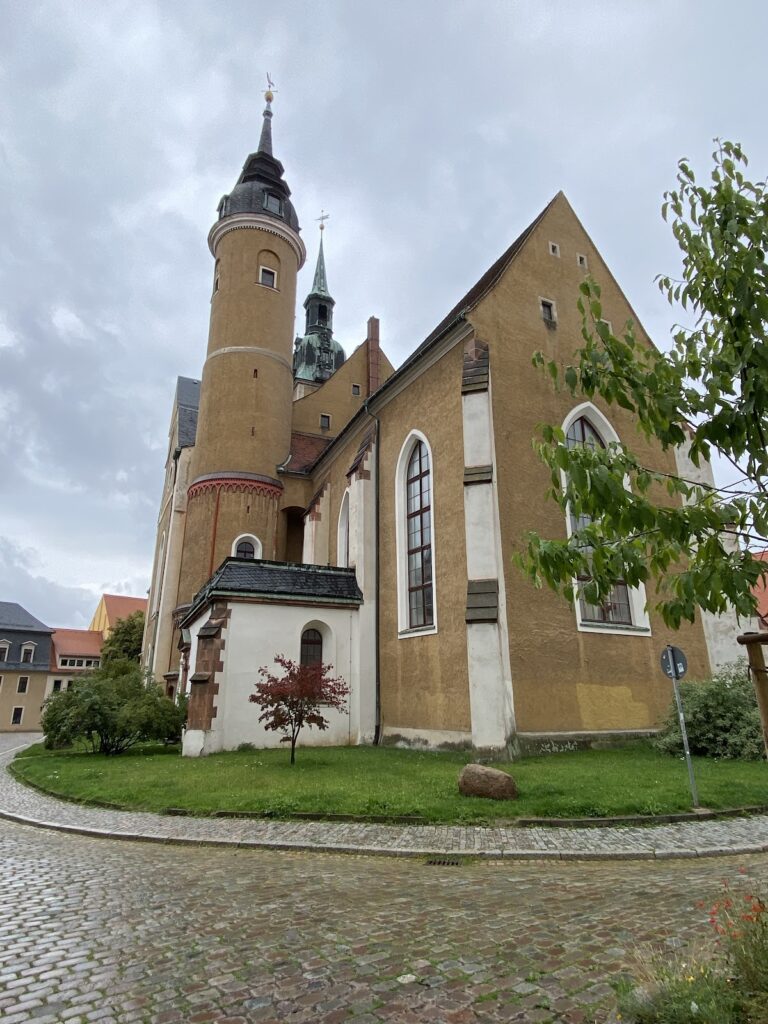 St. Petri (Freiberg): A Historic Church and Municipal Tower Complex