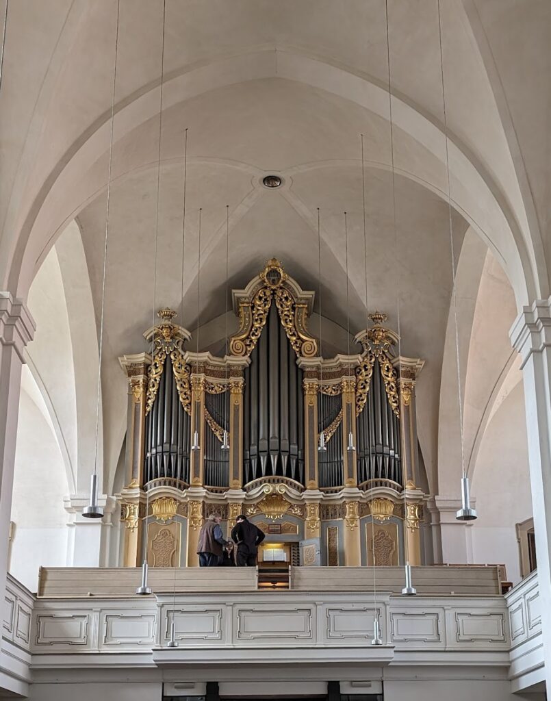 St. Petri (Freiberg): A Historic Church and Municipal Tower Complex 2 St. Petri (Freiberg)