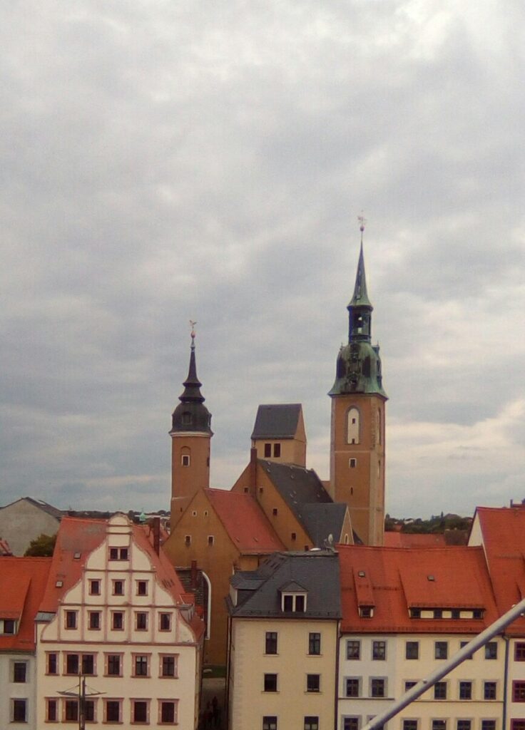 St. Petri (Freiberg): A Historic Church and Municipal Tower Complex 3 St. Petri (Freiberg)