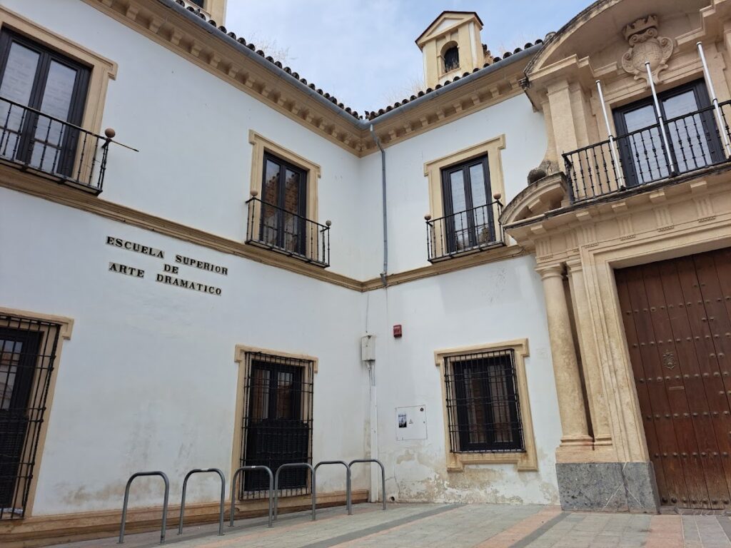 Córdoba Synagogue: A Medieval Sephardic Synagogue in Spain 3 Córdoba Synagogue