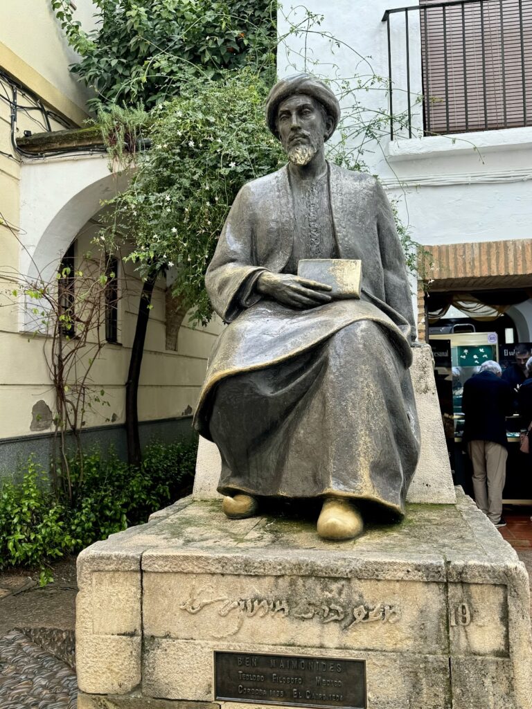 Córdoba Synagogue: A Medieval Sephardic Synagogue in Spain 5 Córdoba Synagogue