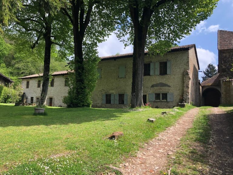 Chartreuse de la Sylve-Bénite: A Medieval Carthusian Monastery in France