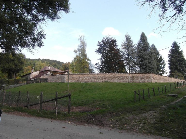 Chartreuse de la Sylve-Bénite: A Medieval Carthusian Monastery in France