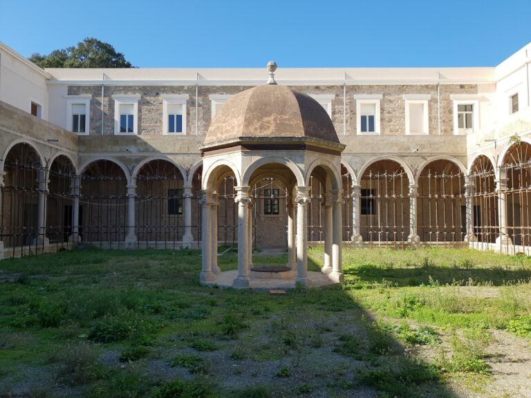 Monastero di San Placido Calonerò: A Benedictine Abbey near Messina