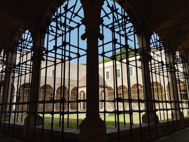 Monastero di San Placido Calonerò: A Benedictine Abbey near Messina