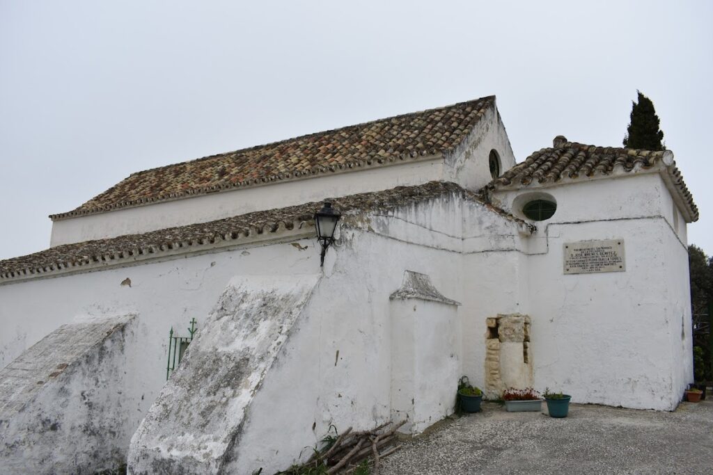 Ermita de los Santos Mártires (Medina-Sidonia)