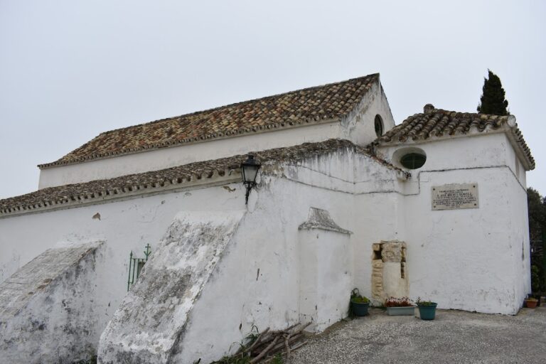 Ermita de los Santos Mártires (Medina-Sidonia): A Mudéjar Catholic Chapel