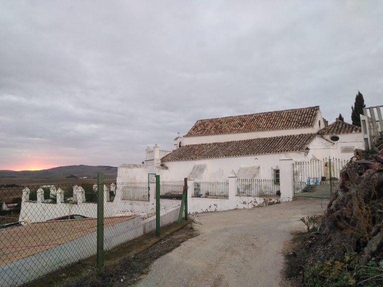 Ermita de los Santos Mártires (Medina-Sidonia): A Mudéjar Catholic Chapel