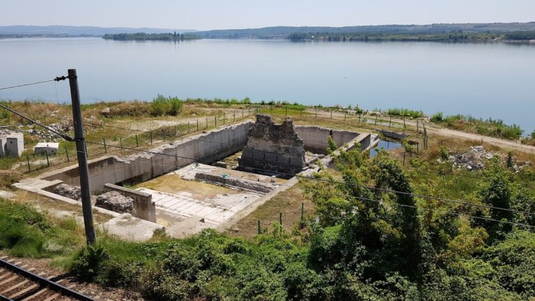 Trajan’s Bridge in Romania and Serbia: a Roman river crossing on the lower Danube