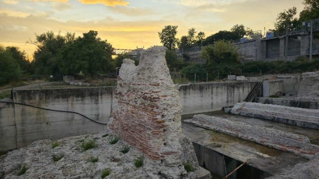 Trajan's Bridge
