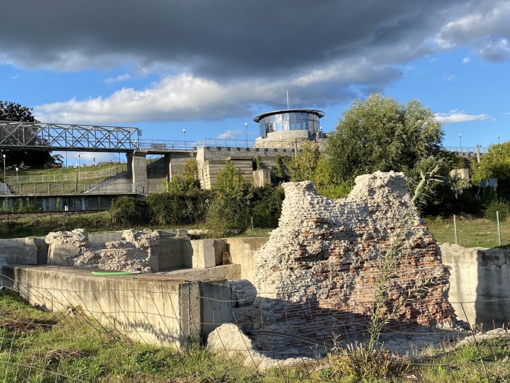 Trajan's Bridge