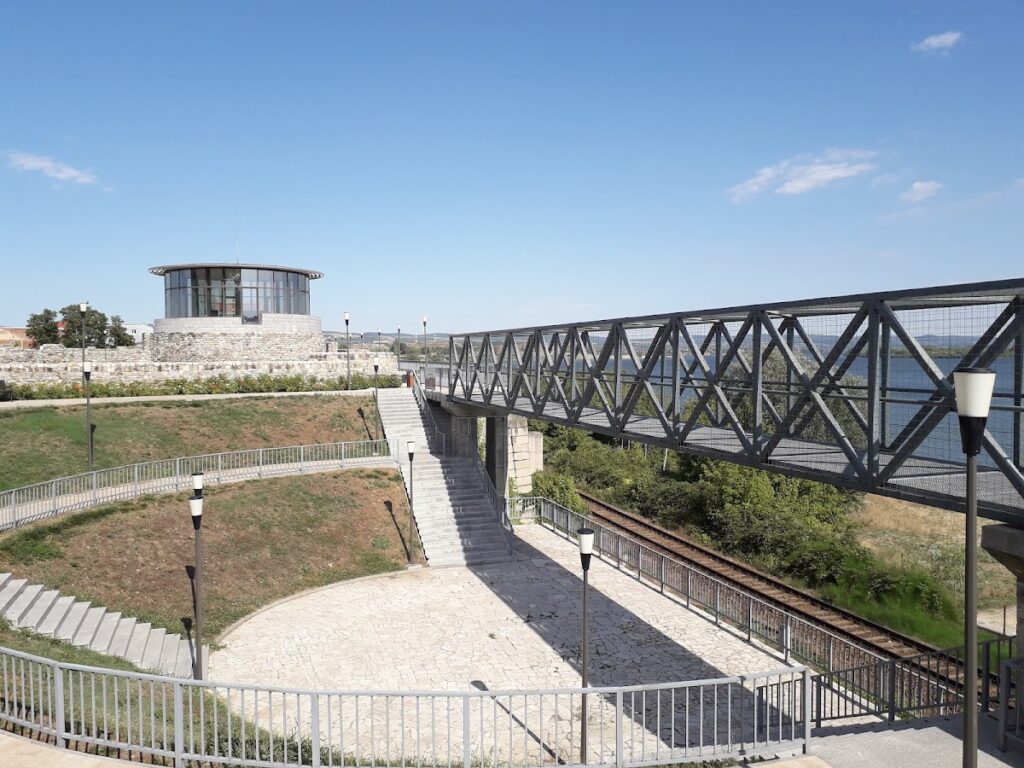 Trajan's Bridge