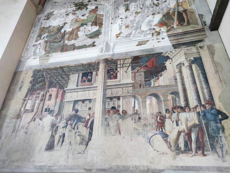 Church of the Eremitani: An Augustinian Medieval Church in Padua