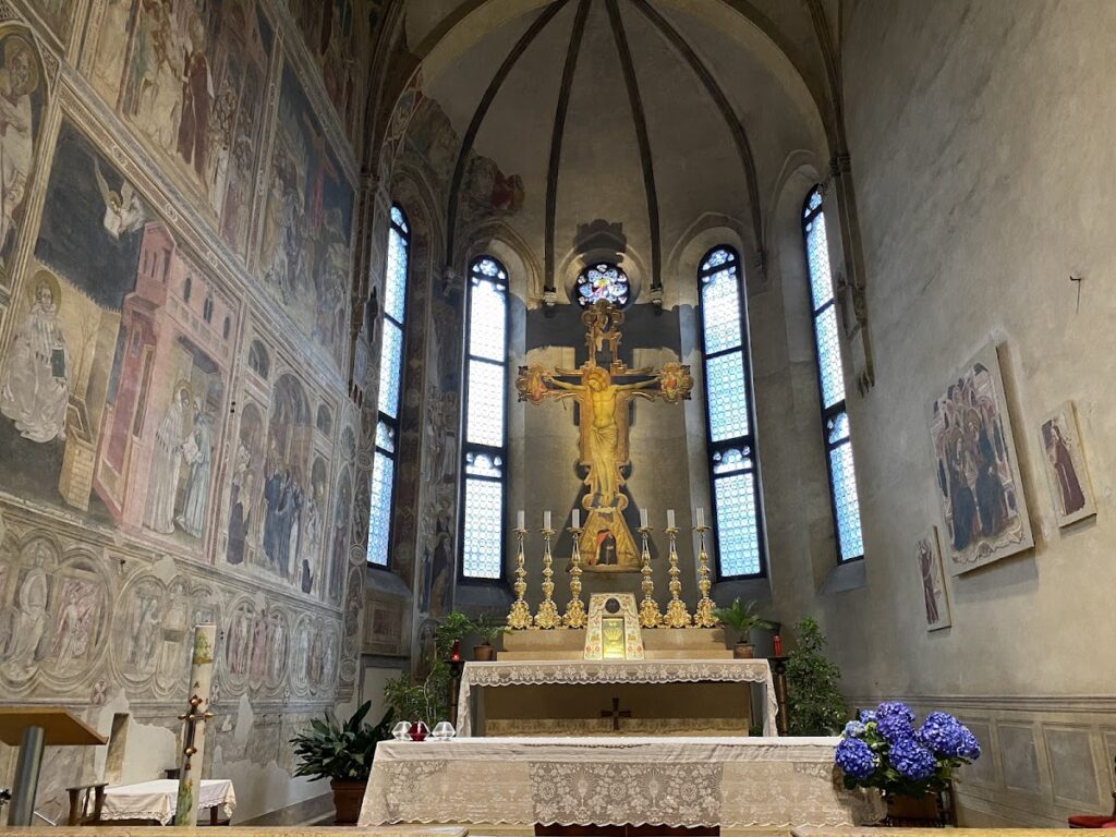 Church of the Eremitani
