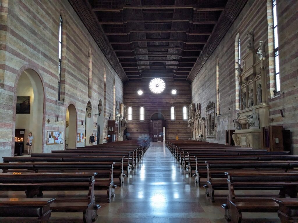 Church of the Eremitani