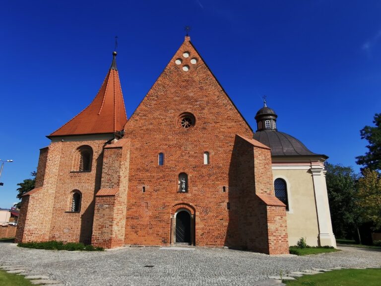 Church of St. John of Jerusalem Outside the Walls: A Hospitaller Parish Church in Poznań