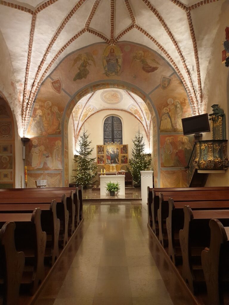 Church of St. John of Jerusalem Outside the Walls: A Hospitaller Parish Church in Poznań 2 Church of St. John of Jerusalem Outside the Walls