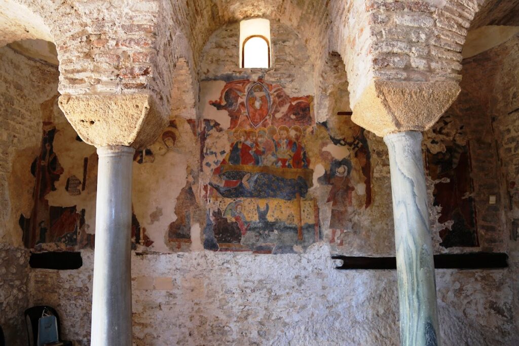 Cattolica di Stilo: Byzantine Mother Church of Stilo 4 Cattolica di Stilo