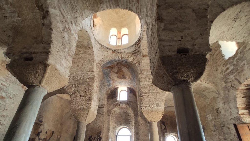 Cattolica di Stilo: Byzantine Mother Church of Stilo 5 Cattolica di Stilo