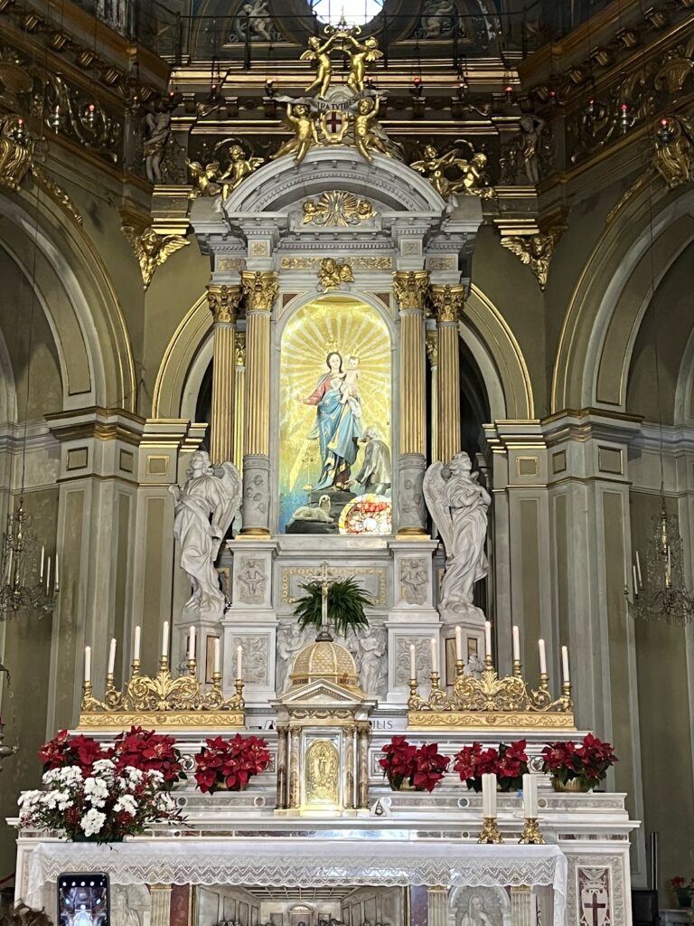 Shrine of Nostra Signora della Guardia