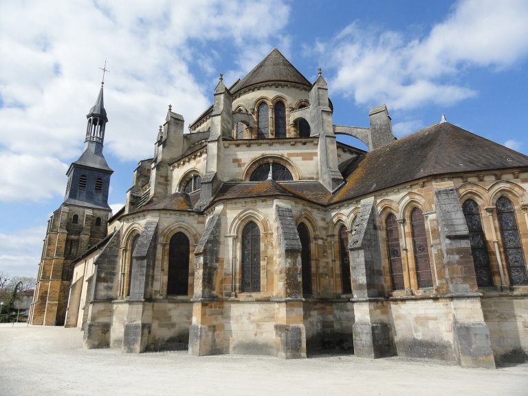 Montier-en-Der Abbey: A Medieval Benedictine Monastery in France