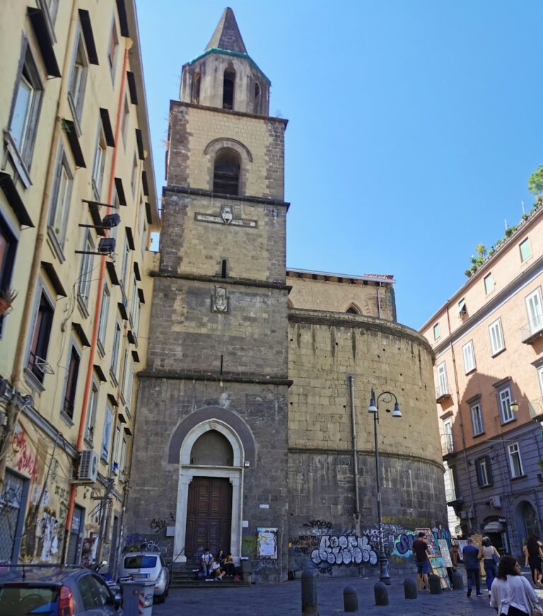 San Pietro a Majella: A Gothic Church and Monastic Conservatory in Naples